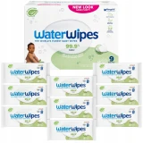 Chusteczki nawilżane dla dzieci WaterWipes Soapberry BIO 9 x 60 sztuk 