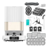 Robot sprzątający Dreame X40 Ultra Complete biały