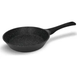 Zwieger Patelnia Black Stone 28 cm czarny