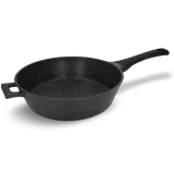 Zwieger Patelnia głęboka 28 cm Black Stone 