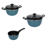 Zwieger Zestaw garnków Enviro 16cm 24cm 28cm