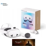 gogle VR Meta Quest 3S 256GB US + Batman Arkham Shadow