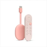 adapter Google Chromecast 4.0 różowy
