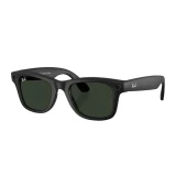 Inteligentne okulary Meta Ray-Ban Wayfarer Large Glasses Matte Green Transitions