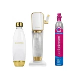 SodaStream Art biało-złoty