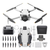 dron DJI Mini 4 Pro Fly More Combo RC 2