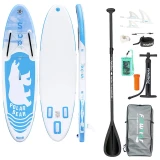 Deska do pływania SUP FunWater SUPFW07A niebieska