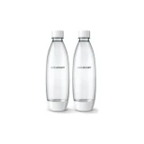 SodaStream Fuse biała 2x1L