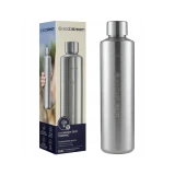 Metalowa butelka termiczna do saturatora SodaStream Duo 0.8L