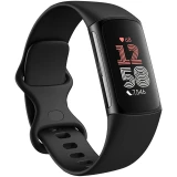 Smartwatch Google Fitbit Charge 6 Obsidian Black