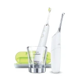 Philips Sonicare HX8491/01 Diamond Clean + AirFloss Ultra biały