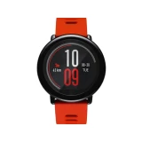 Amazfit Pace czerwono-czarny