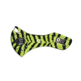 Maska antysmogowa Sport Ozone Mask Green Zebra N95 S/M