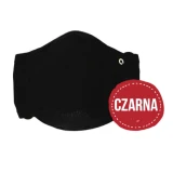 Maska antysmogowa Ozone EMASKA S/M N95 czarna