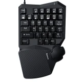 Klawiatura gamingowa Baseus GAMO GK01