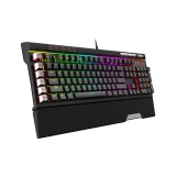 Klawiatura mechaniczna Havit GAMENOTE KB462L z podstawką