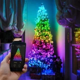 Smart lampki choinkowe Twinkly Strings  250 LED RGBW Gen 2 
