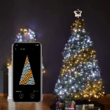 Smart lampki choinkowe Twinkly Strings  400 LED AWW Gen 2 
