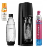 SodaStream Terra black + koncentrat Mirinda 440ml