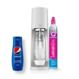 SodaStream Terra white + koncentrat Pepsi 440ml