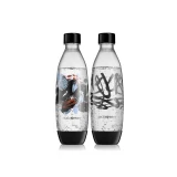 SodaStream Fuse Brush Design 2x1L