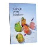 Książka SodaStream "Koktajle pełne bąbelków"