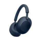 Sony WH-1000XM5 niebieskie