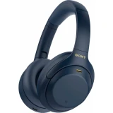 Sony WH-1000XM4 niebieskie