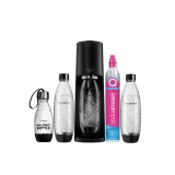 SodaStream Terra black + 3 butelki MOB