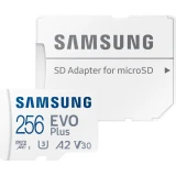 Samsung EVO PLUS microSDXC 256GB UHS-I U3