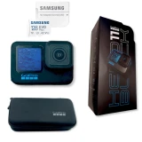 GoPro HERO 11 Black + Samsung EVO PLUS microSDXC 128GB UHS-I U3