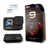 GoPro HERO 9 Black + Samsung EVO PLUS microSDXC 256GB UHS-I U3