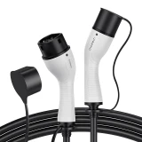 Kabel ładowarki do samochodu elektrycznego Choetech ACG13 22 kW biała