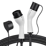 Kabel ładowarki do samochodu elektrycznego Choetech ACG11 3,5 kW biała