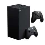 Microsoft Xbox Series X + Kontroler Carbon Black