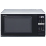 Mikrofalówka Sharp RS172TS 700W srebrna