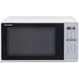 Mikrofalówka Sharp RS172TW 700W biała