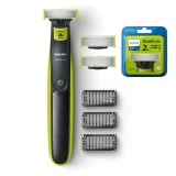 Philips OneBlade QP2724/10 + Philips Oneblade 2 szt. QP220/50