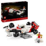 LEGO Icons McLaren MP4/4 i Ayrton Senna 10330