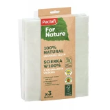 Ścierka z włókien kukurydzy Paclan for Nature 3szt