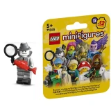 LEGO 71045 Minifigures Seria 25 Detektyw
