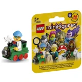 LEGO 71045 Minifigures Seria 25 Dziecko w pociągu