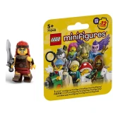 LEGO 71045 Minifigures Seria 25 Dziki barbarzyńca