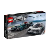 LEGO 76909 Speed Champions Mercedes-AMG F1 W12 E Performance i Mercedes-AMG ONE