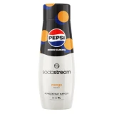 Koncentrat SodaStream Pepsi MAX Mango 440 ml