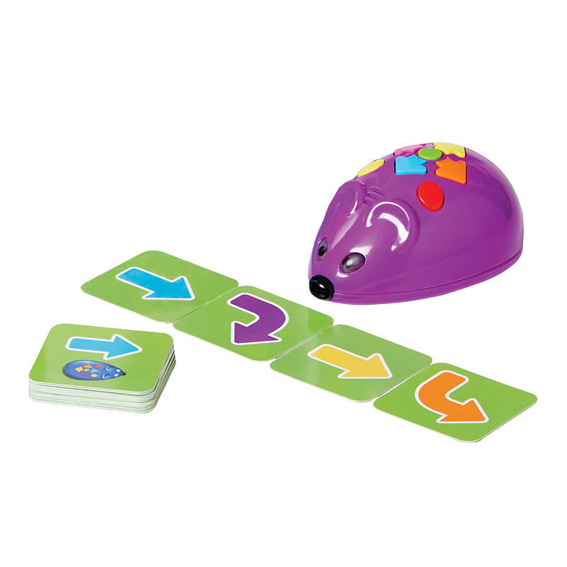 Robot do nauki kodowania Learning Resources LER 2841 myszka — zdjęcie 2