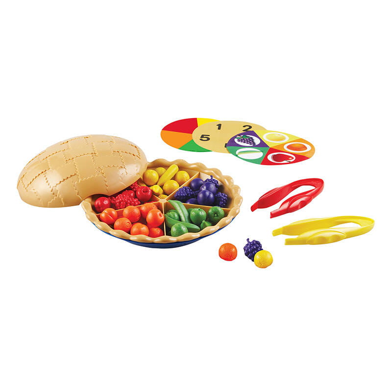 Zabawka ciasto do nauki sortowania Learning Resources LER 6216 — zdjęcie 1