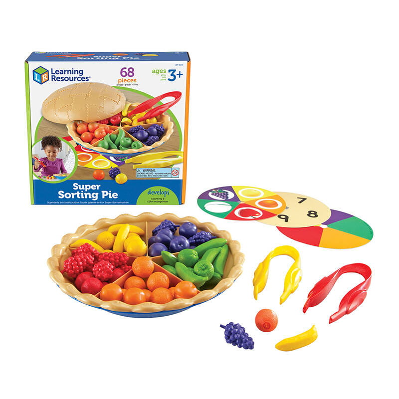 Zabawka ciasto do nauki sortowania Learning Resources LER 6216 — zdjęcie 2