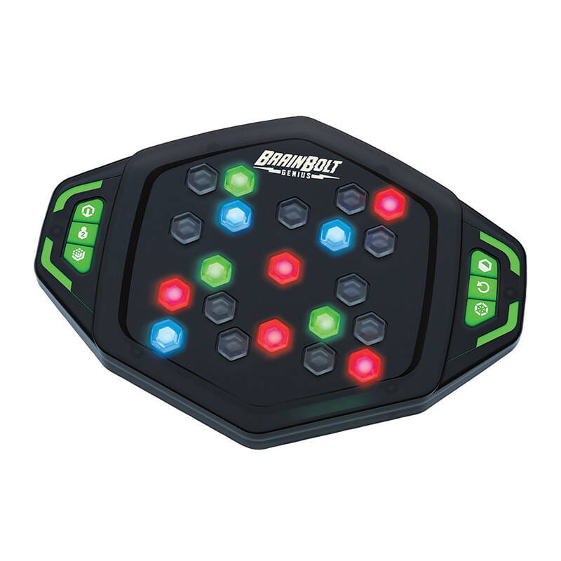 Gra pamięciowa BrainBolt Genius Learning Resources EI-8436 — zdjęcie 2