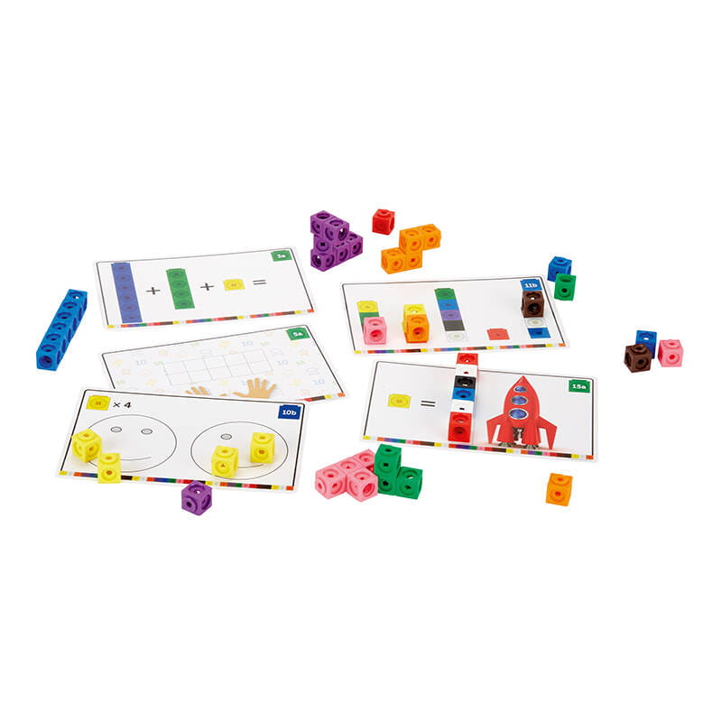 Kostki matematyczne Learning Resources LSP 4286-UK — zdjęcie 2